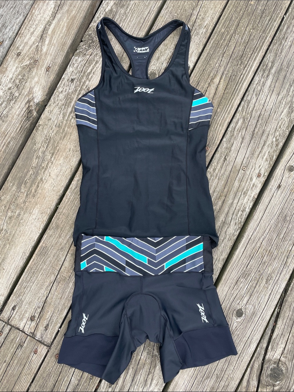 Zoot Triathlon Set